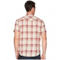 Lucky Brand Short Sleeve Santa Fe Western Shirt