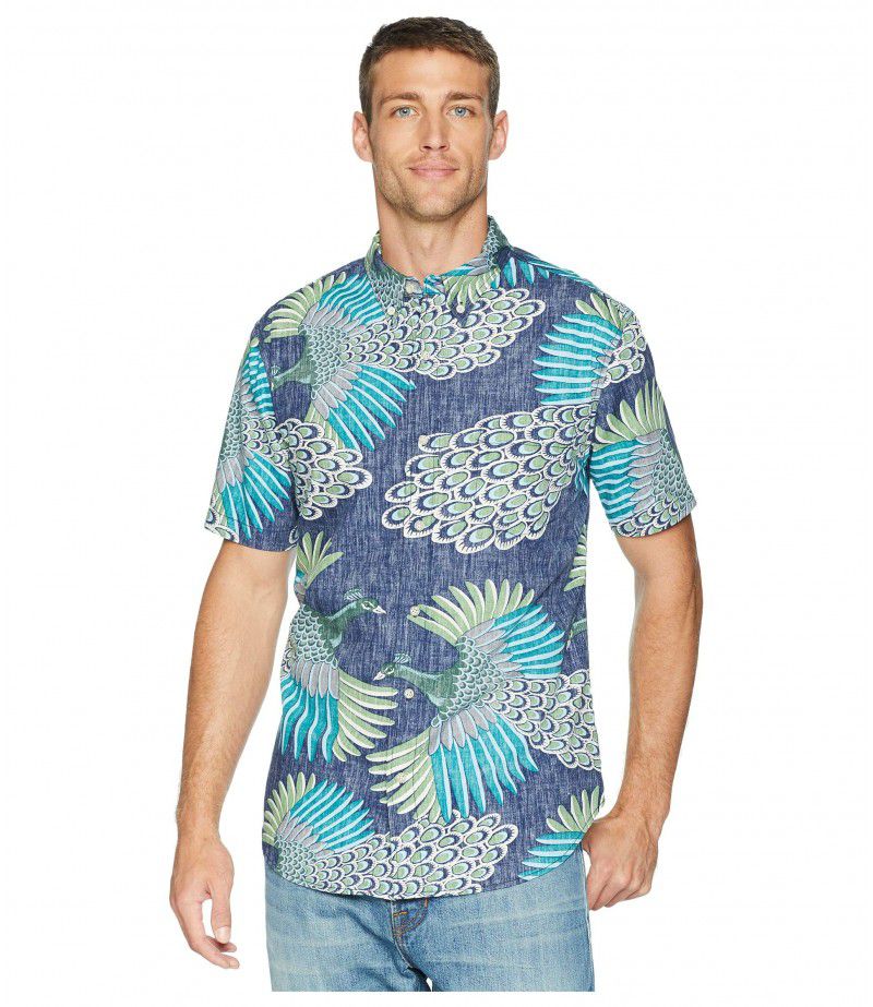 puma aloha shirt