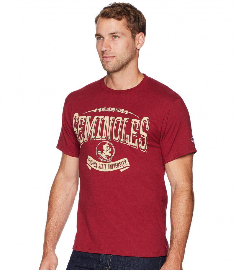 champion college t shirts