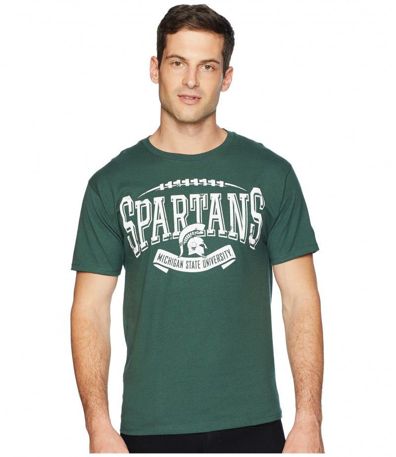 Michigan State Spartans Ringspun Tee