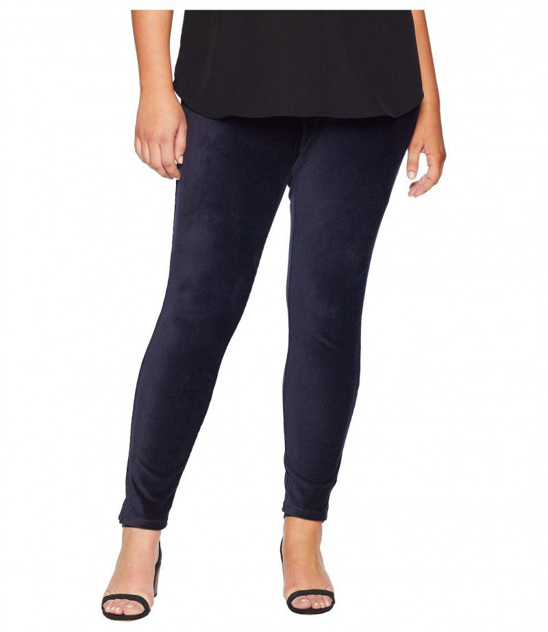 High waisted corduroy leggings Clearance