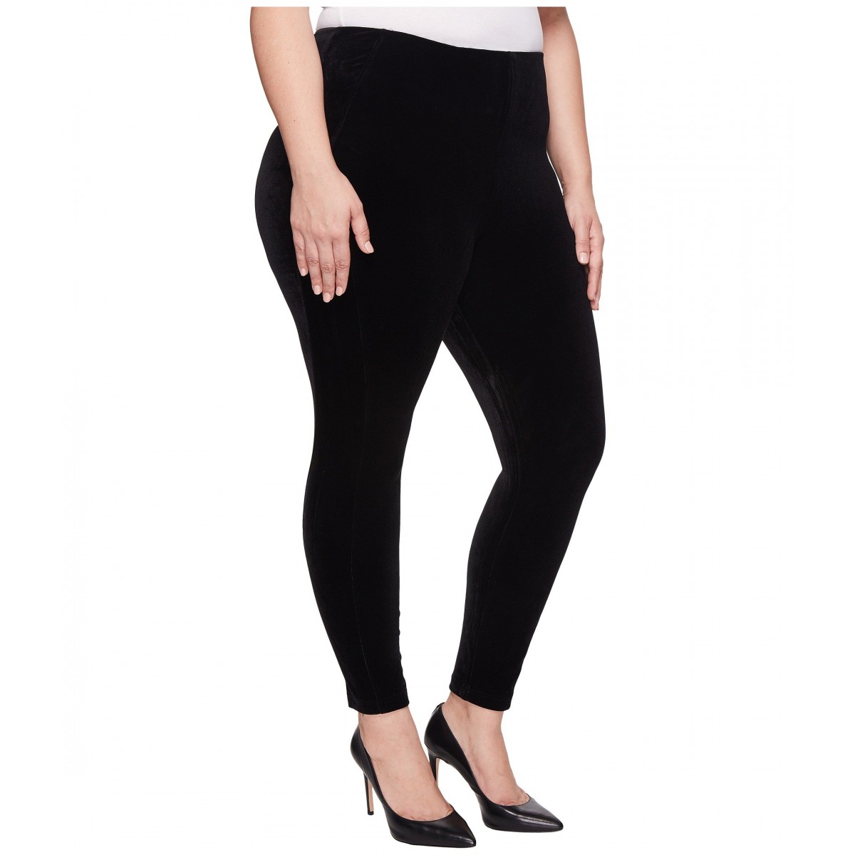 Lysse velvet leggings clearance