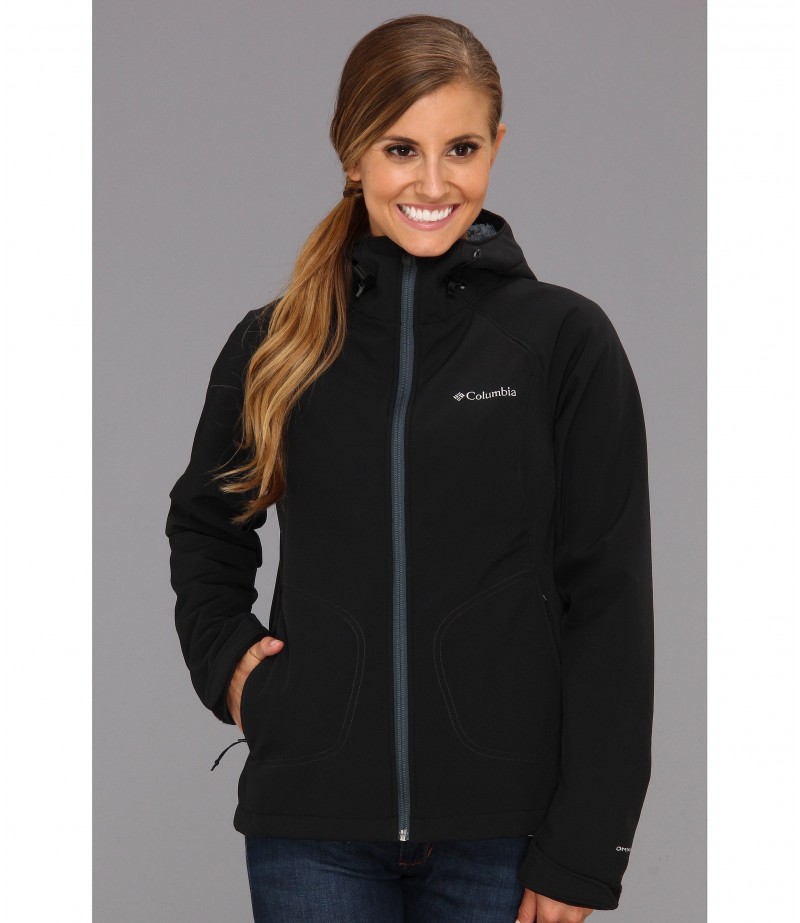 women's phurtec ii softshell jacket