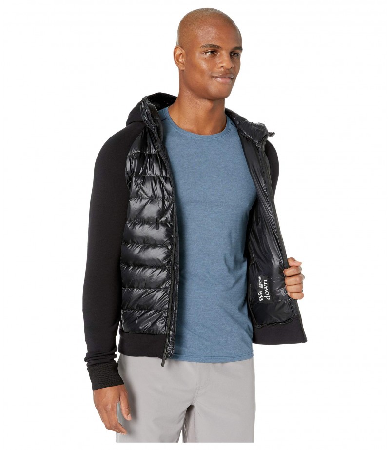 Holden hybrid down jacket clearance