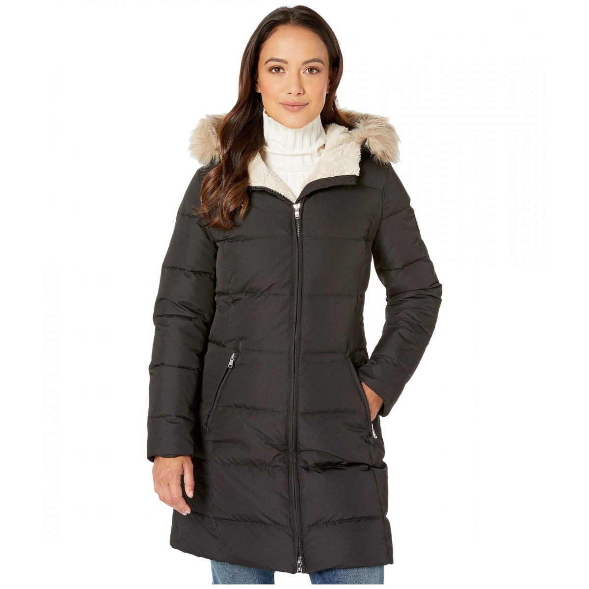 ralph lauren womens puffer coat
