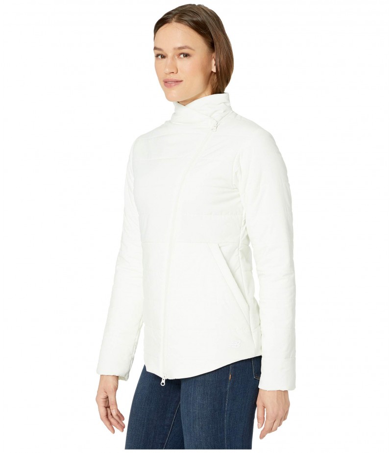 new balance asymmetrical jacket