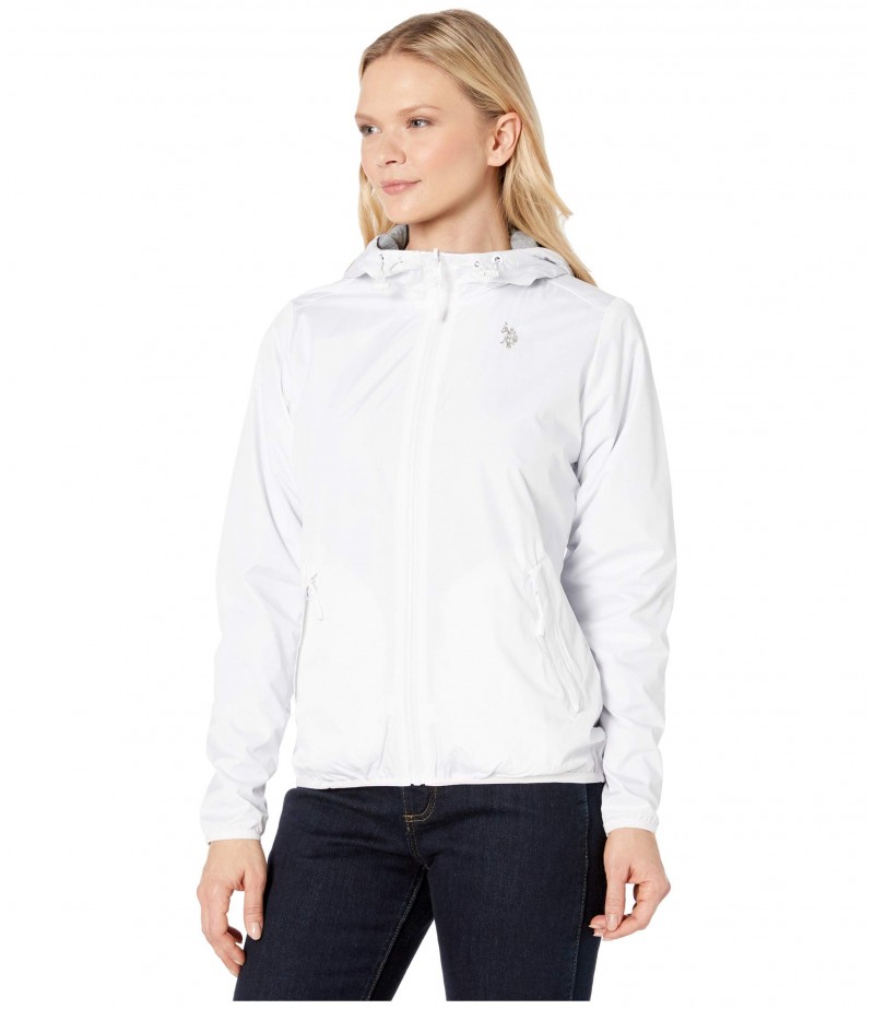 us polo assn reversible jacket