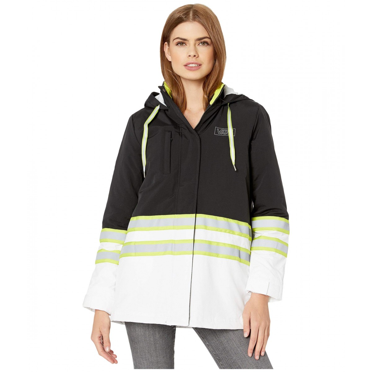 vans after dark jacket